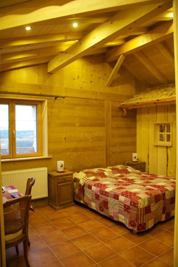 Ferme-Auberge du Rondeau, Lavans-Vuillafans : image 2