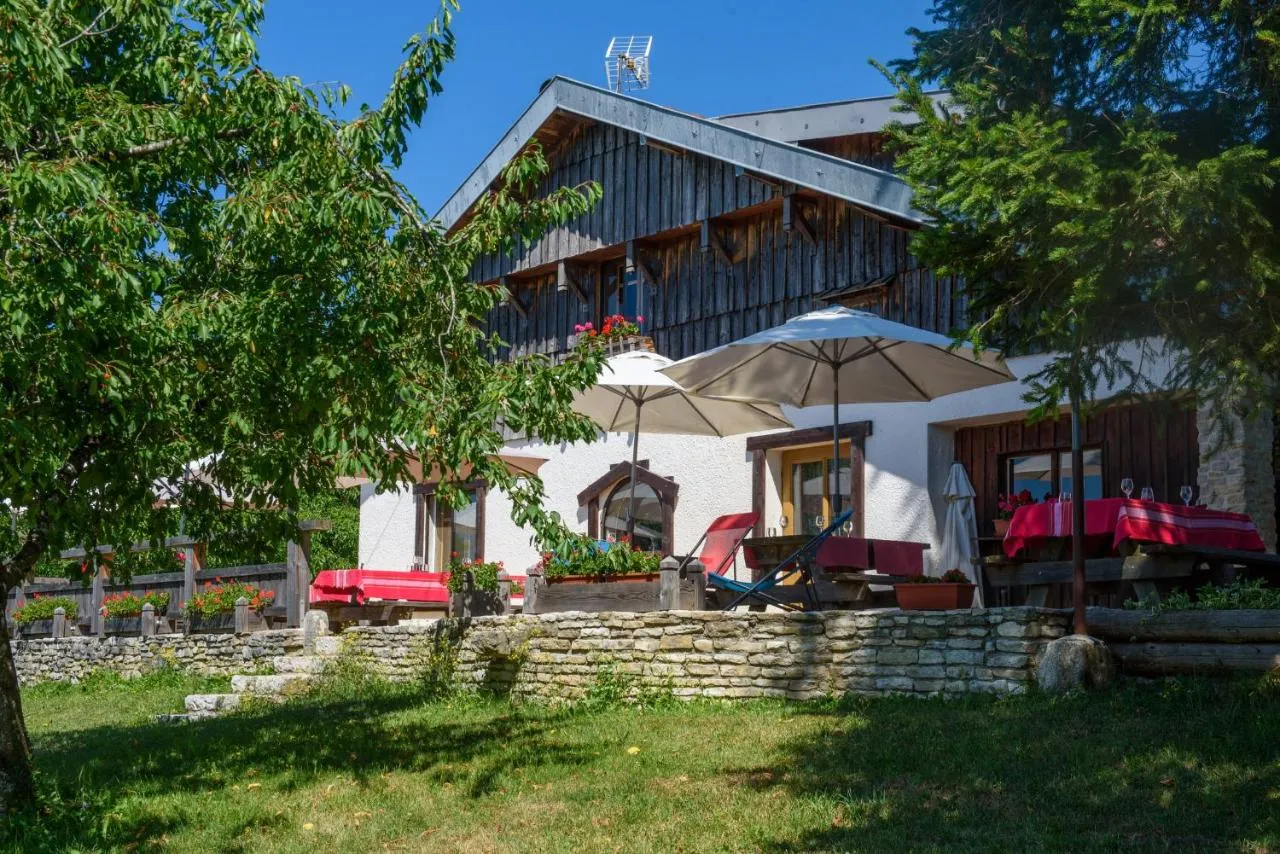Ferme-Auberge du Rondeau, Lavans-Vuillafans : image 4