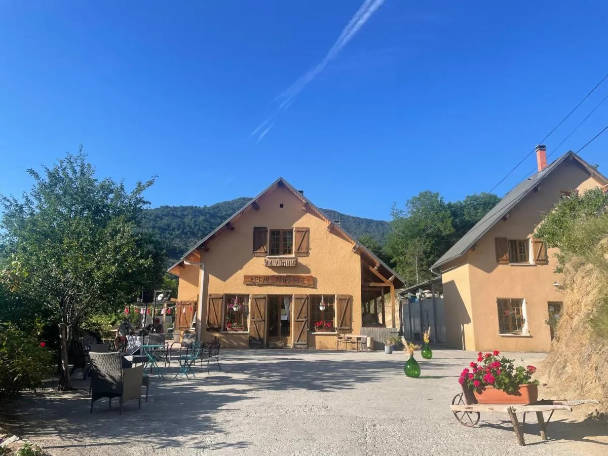 Ferme-auberge le Cochon du Madres, Escouloubre : image 4