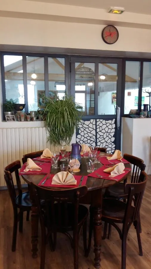 Ferme Auberge Linossier, Burdignes : image 4