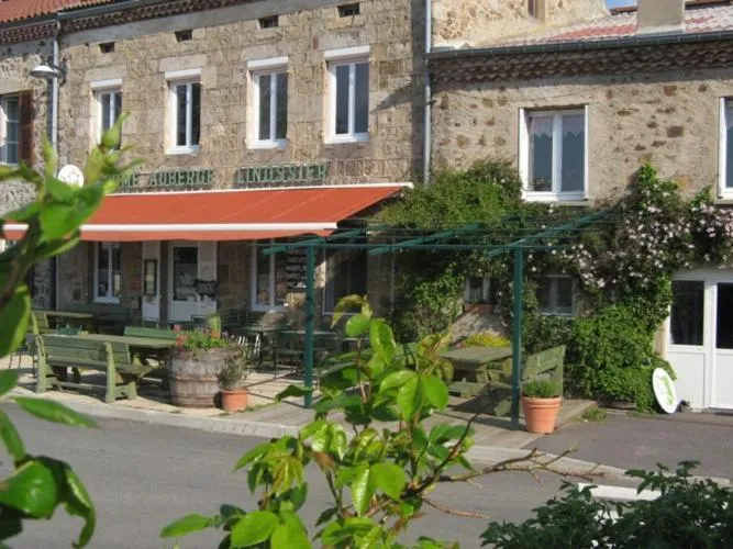 Ferme Auberge Linossier, Burdignes : image 5