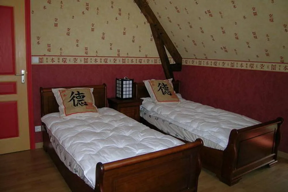 Ferme bourbonnaise, Louchy-Montfand : image 3