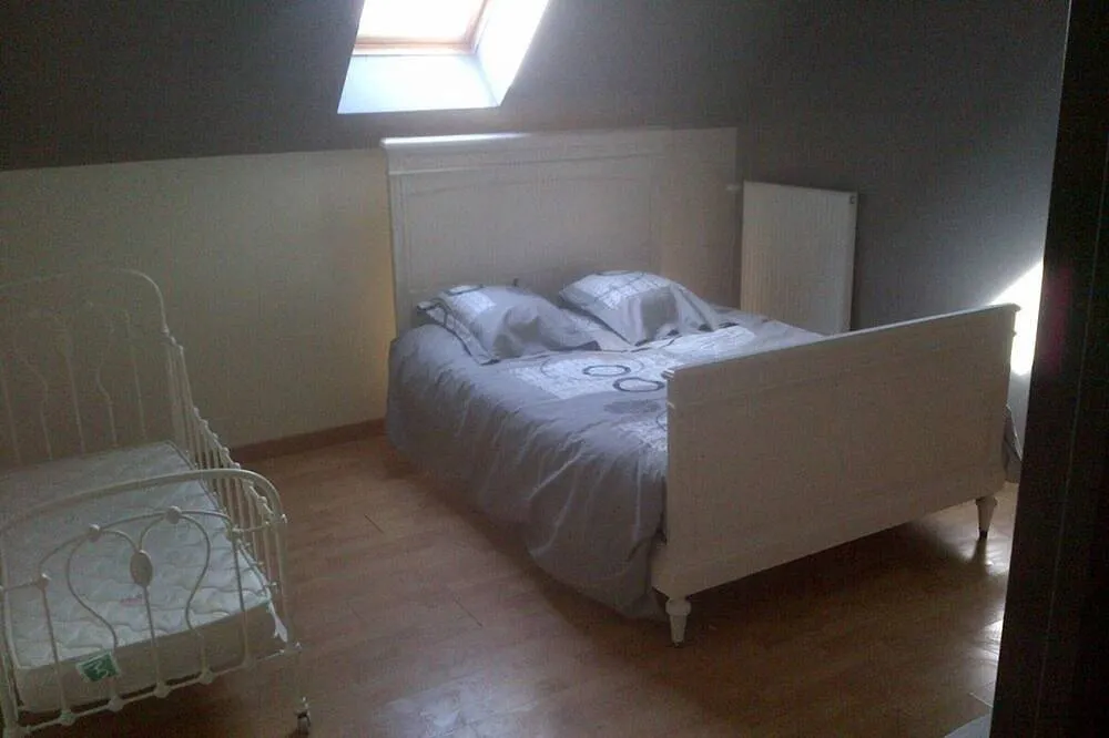 Ferme bourbonnaise, Louchy-Montfand : image 4
