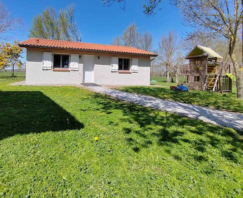 Ferme de la Bouriette (gîte à la ferme), Garrevaques