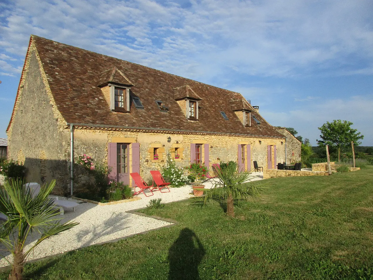 Ferme de la Croix, Saint-Avit-Sénieur : image 2