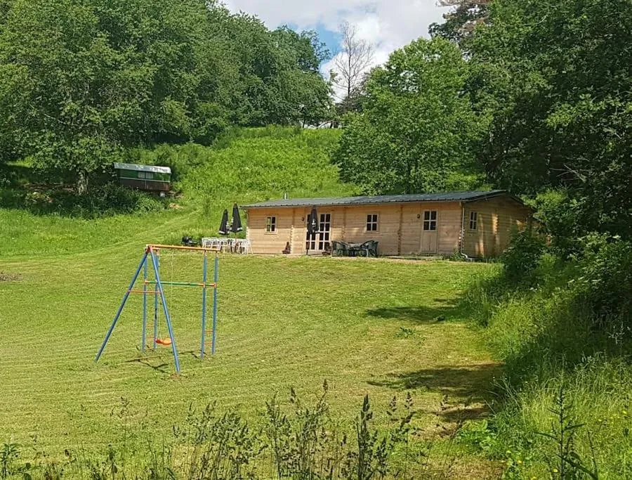 Ferme de la Luciole (gîte à la ferme), Bort-les-Orgues