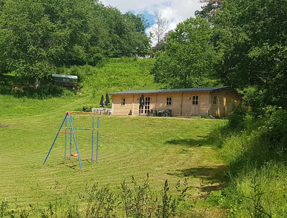 Ferme de la Luciole, Bort-les-Orgues : image 5