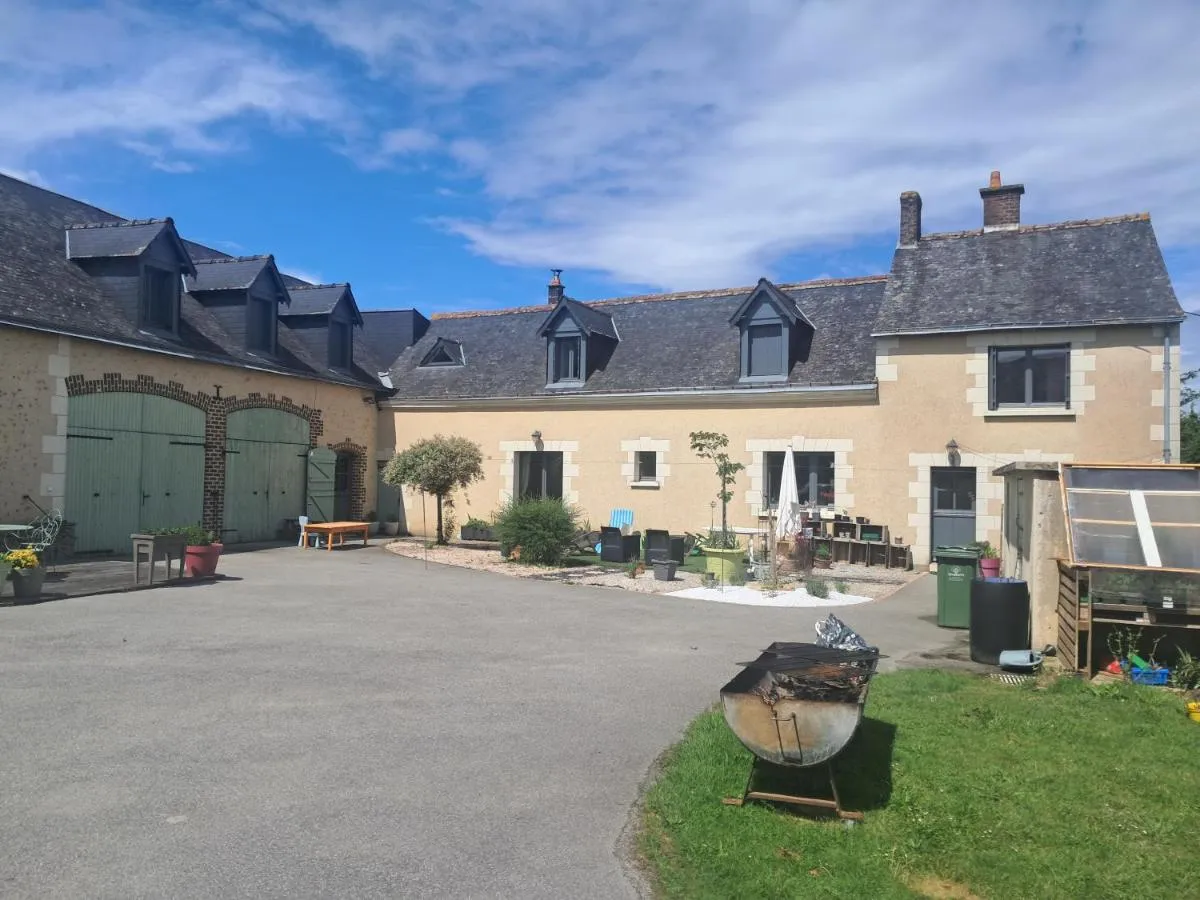 Ferme de la Ruaudière, Courdemanche : image 5