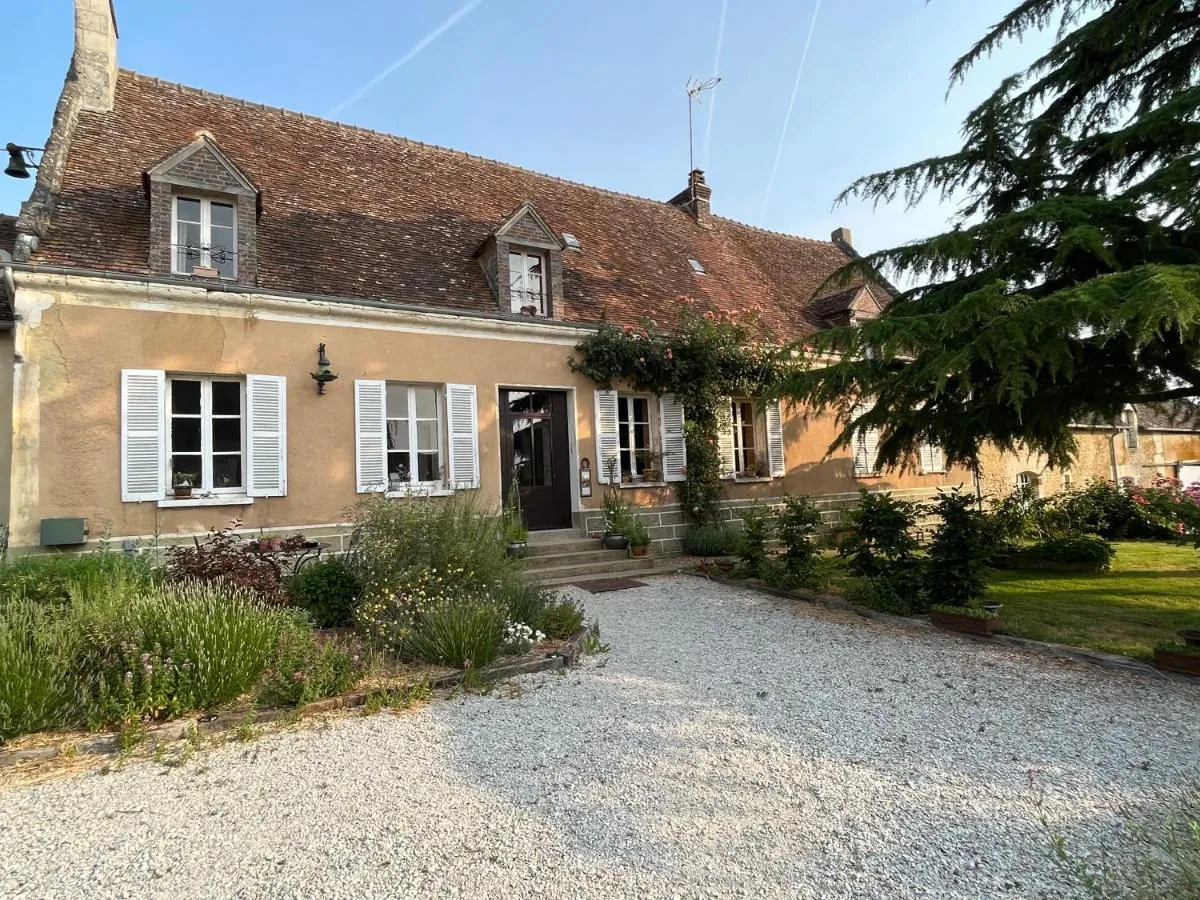 Ferme de la Simonnière (chambre d'hôtes à la ferme), Mortagne-au-Perche