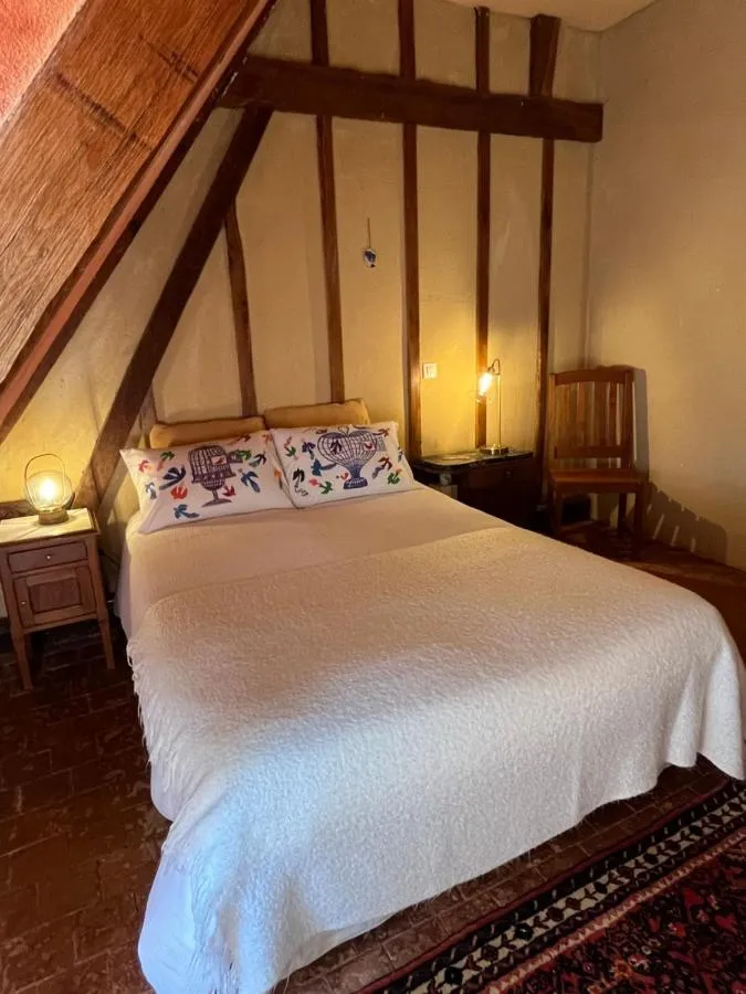 Ferme de la Simonnière, Mortagne-au-Perche : image 3
