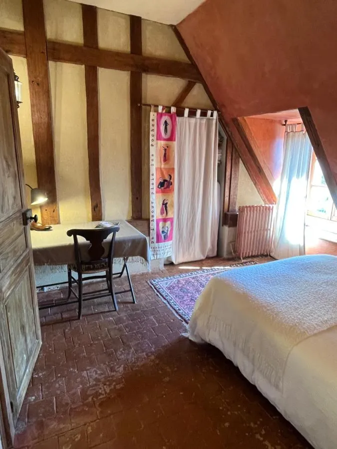 Ferme de la Simonnière, Mortagne-au-Perche : image 4