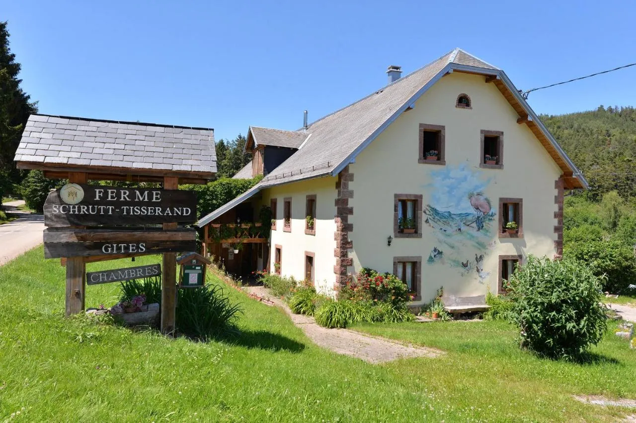 Ferme de Marie-Noëlle (chambre d'hôtes à la ferme), Orbey