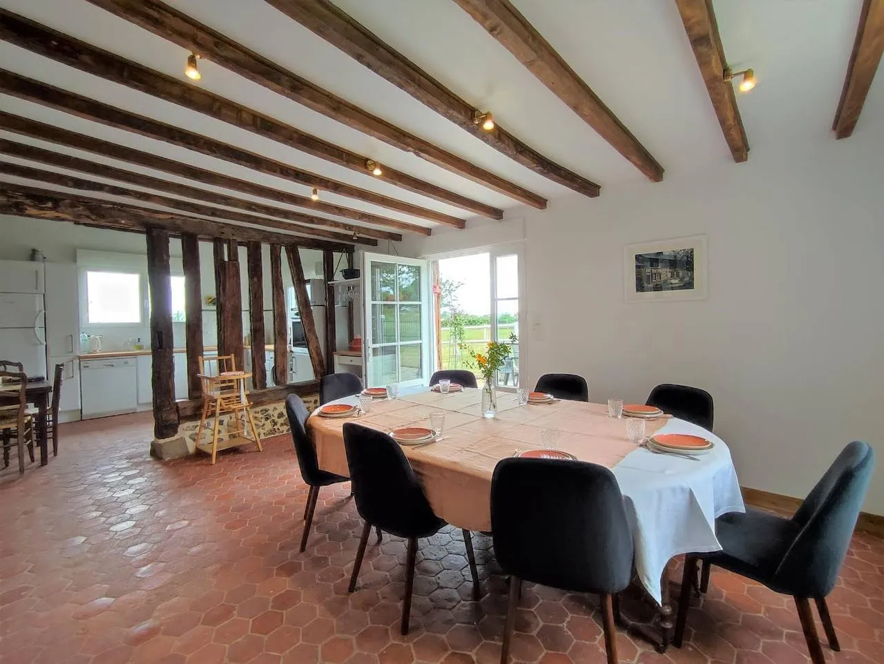 Ferme des Marronniers, Fresne-le-Plan : image 2