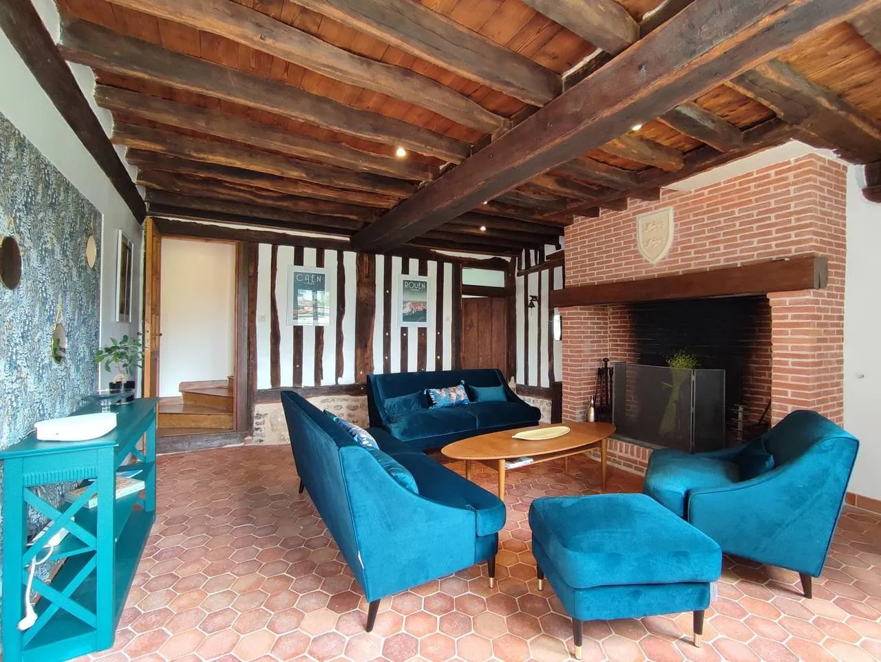 Ferme des Marronniers, Fresne-le-Plan : image 3