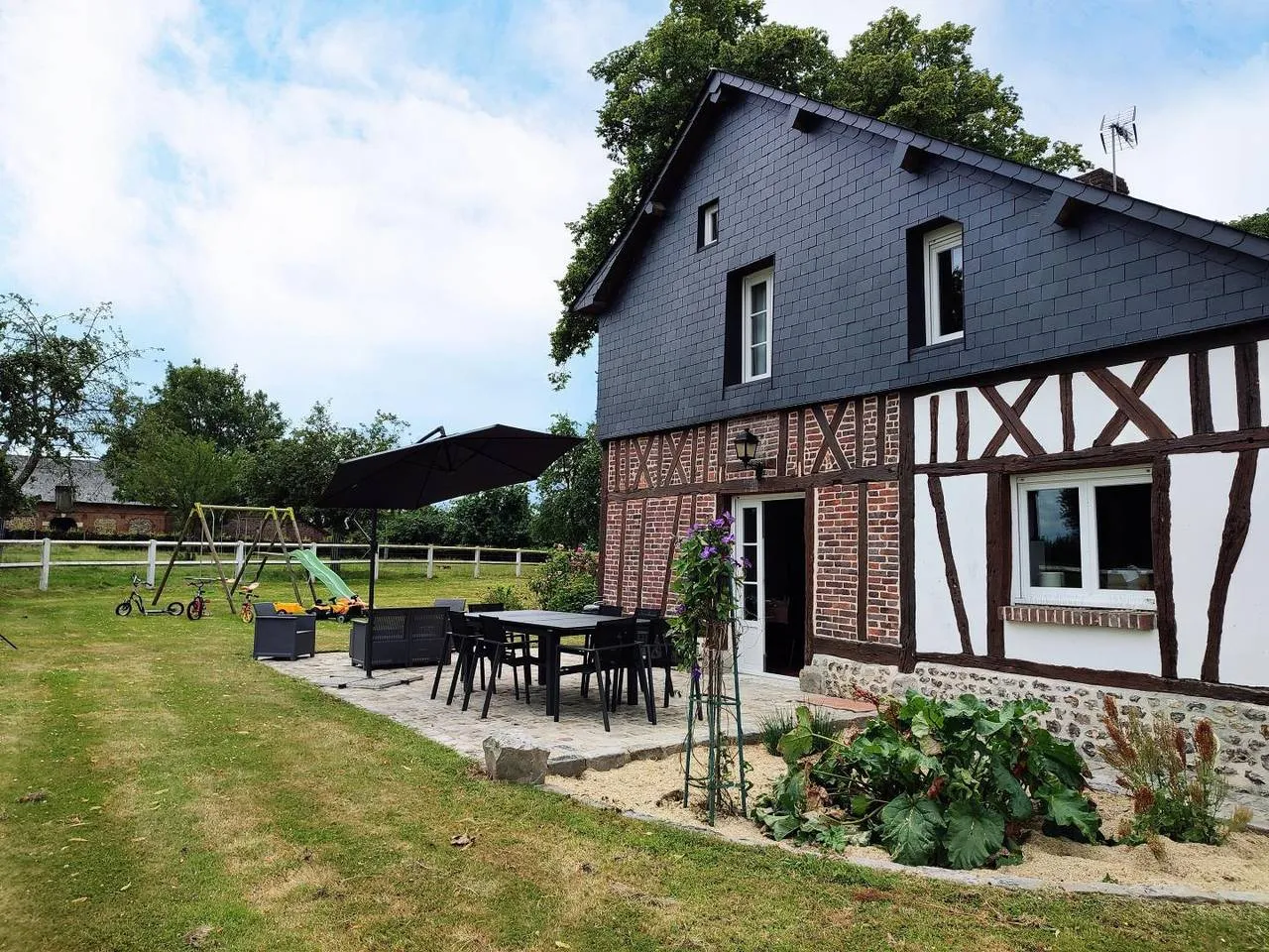 Ferme des Marronniers, Fresne-le-Plan : image 5