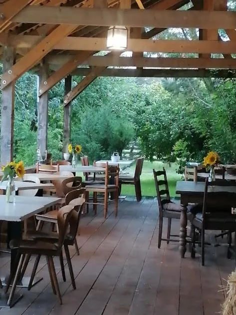 Ferme du Caroire, Azay-le-Ferron : image 4