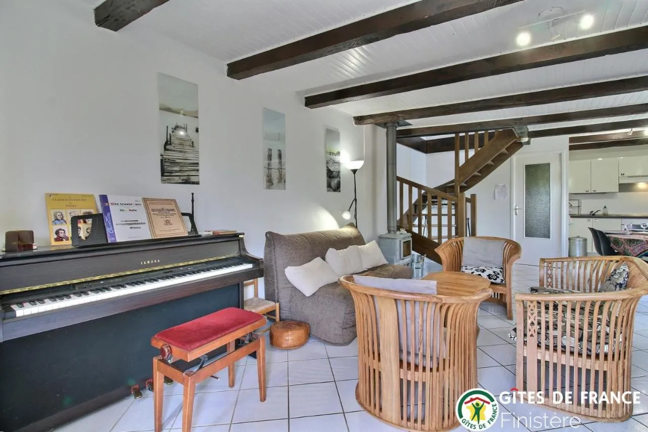 Ferme du Kastel Dinn, Rosnoën : image 2