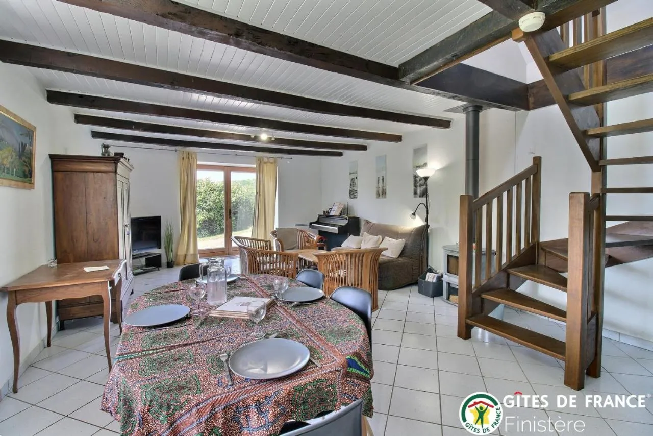 Ferme du Kastel Dinn, Rosnoën : image 3