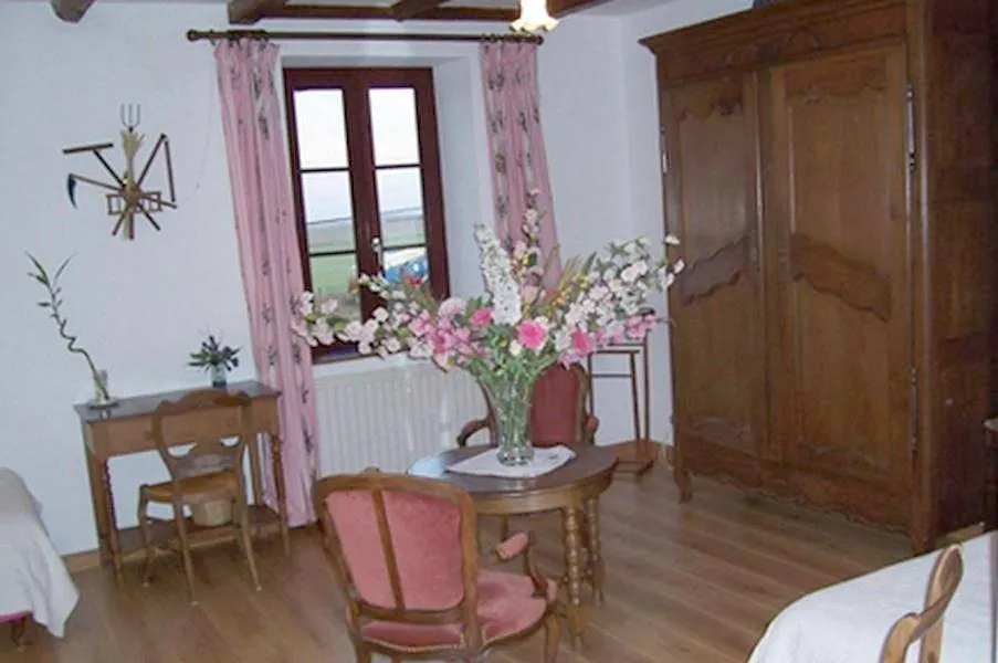 Ferme du Montheu, Dommartin-sous-Amance : image 3