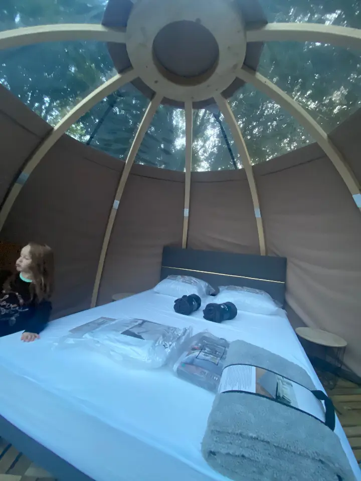 La Ferme aux Étoiles, Séglien : image 3
