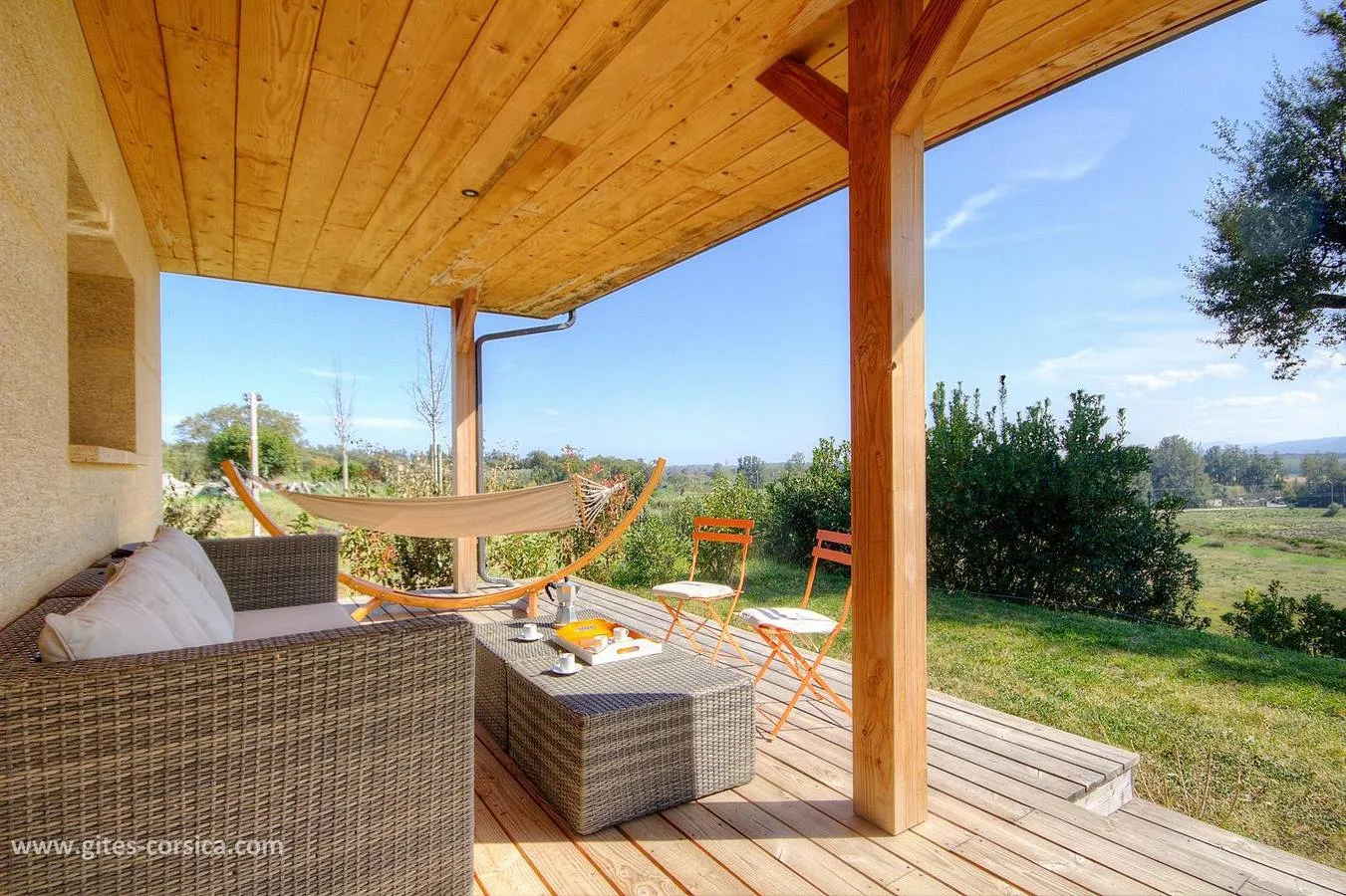 Ferme Mille Fiori, Ghisonaccia : image 3