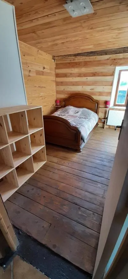 Ferme pédagogique L'Bout d'Chemin, Genevreuille : image 2