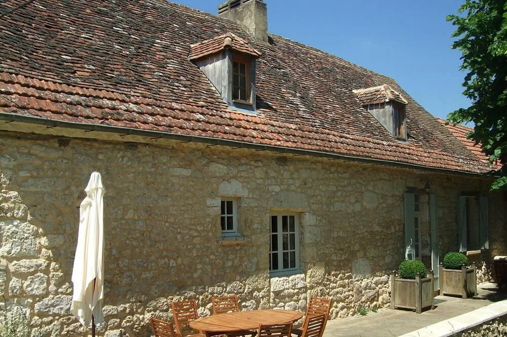 Ferme Rigal (gîte à la ferme), Cause-de-Clérans