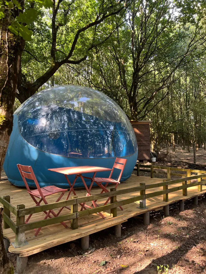 Fun en Bulle, Saint-Christophe-du-Ligneron : image 4