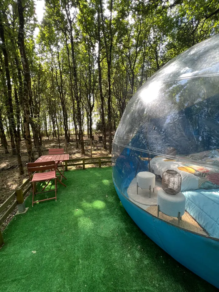 Fun en Bulle, Saint-Christophe-du-Ligneron : image 5