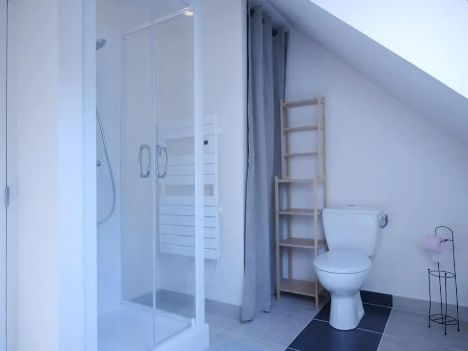 Gîte 1 de l'élevage d'alpagas de Mellionnec, Mellionnec : image 3
