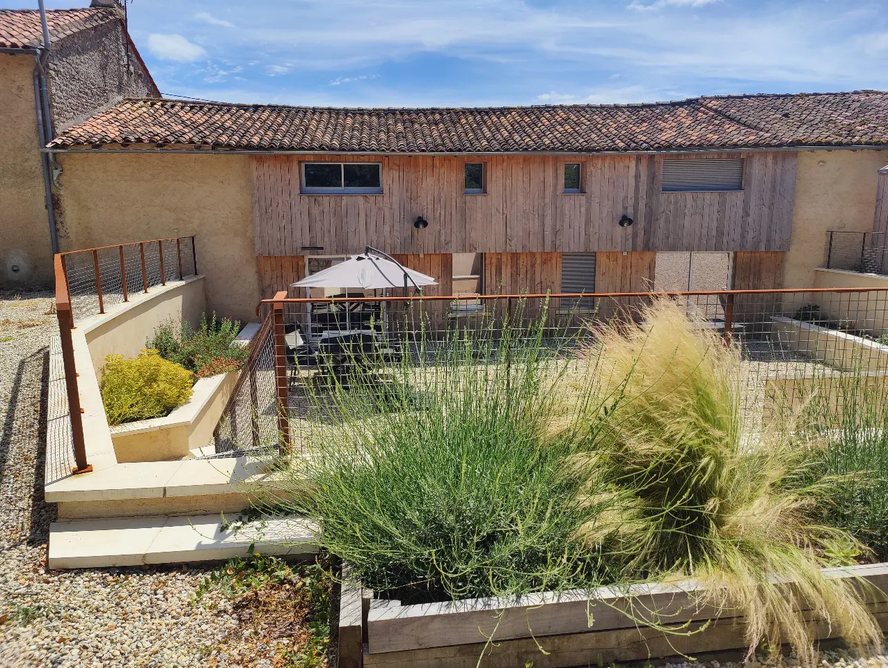Gîte 1 des Gîtes du Fretard (gîte à la ferme), Brie