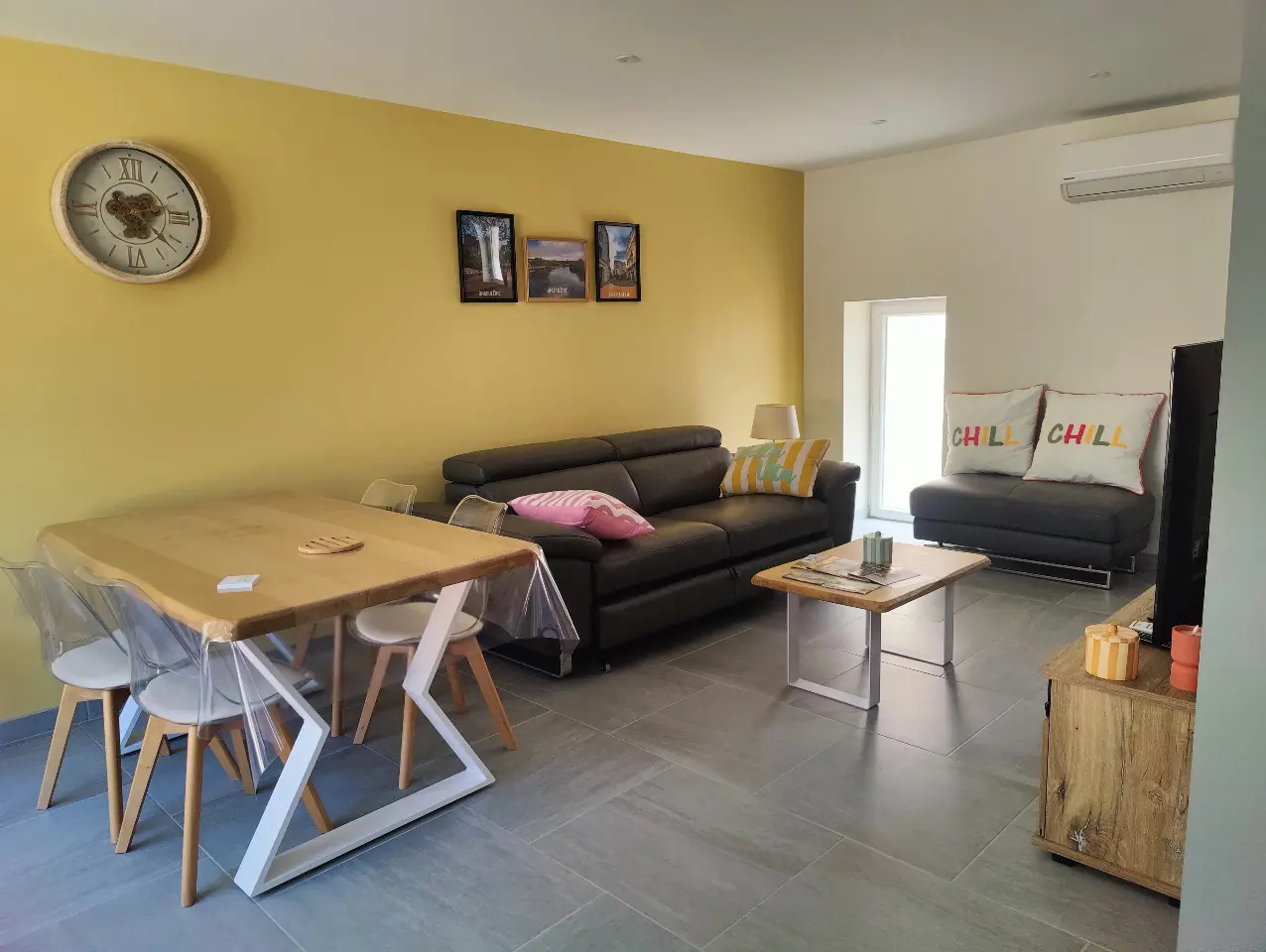 Gîte 1 des Gîtes du Fretard, Brie : image 4