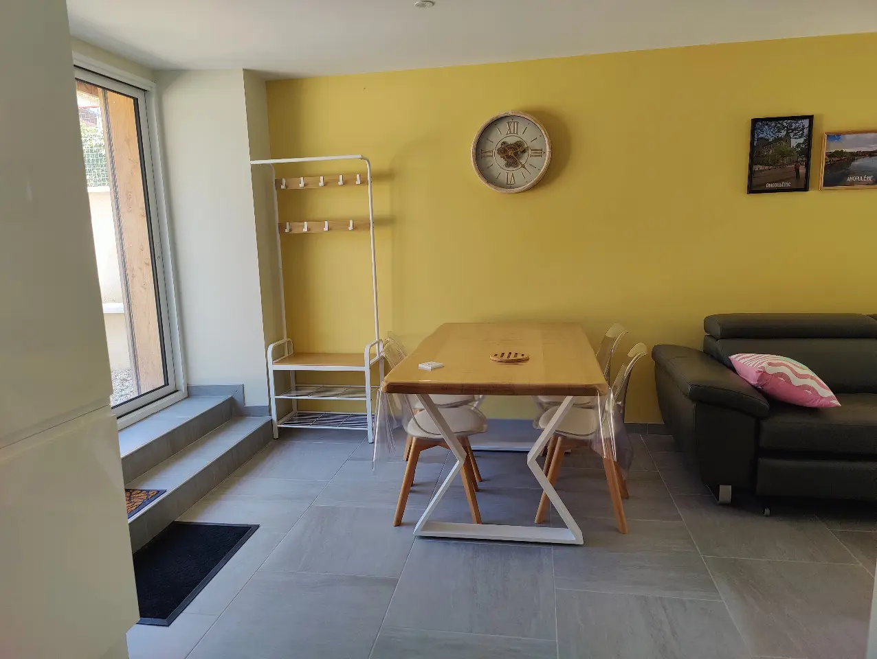 Gîte 1 des Gîtes du Fretard, Brie : image 5