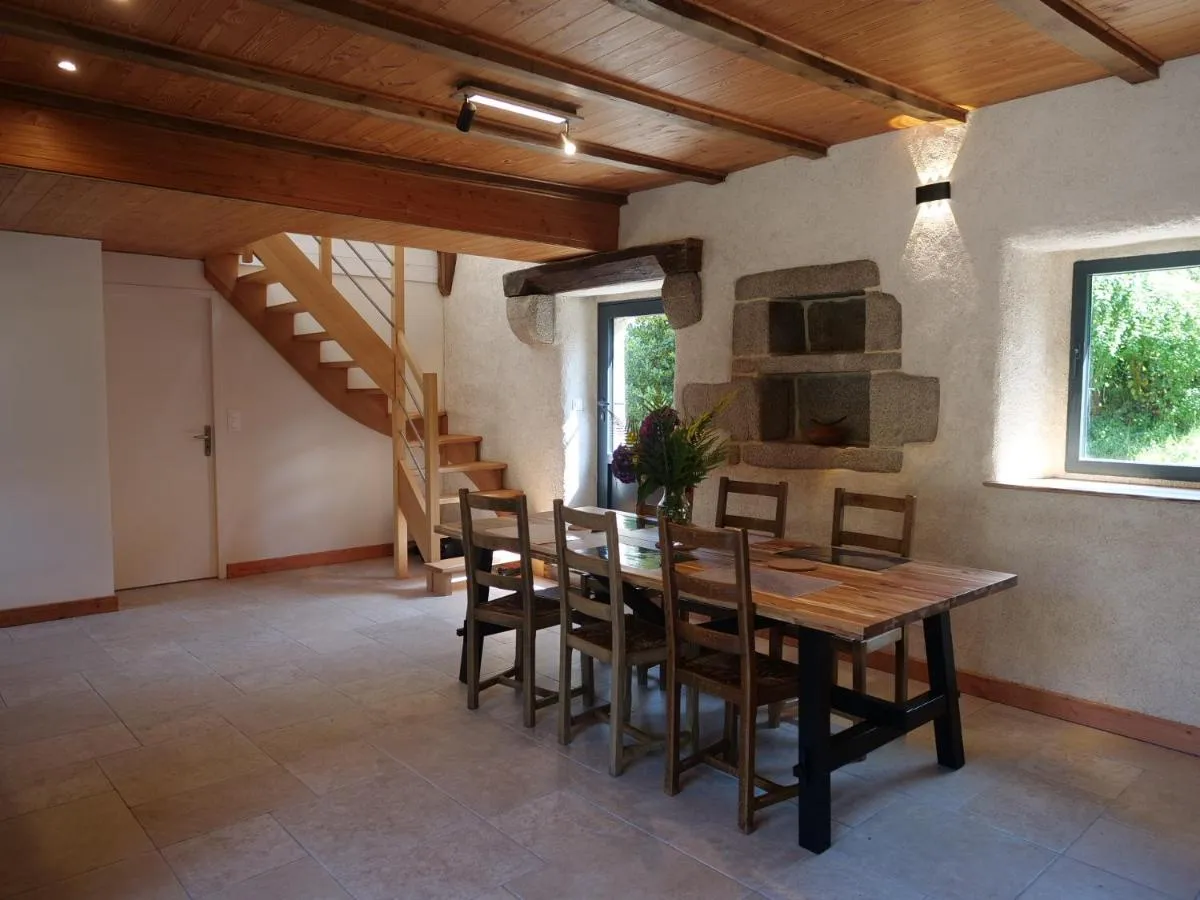 Gîte 2 de l'élevage d'alpagas de Mellionnec, Mellionnec : image 5