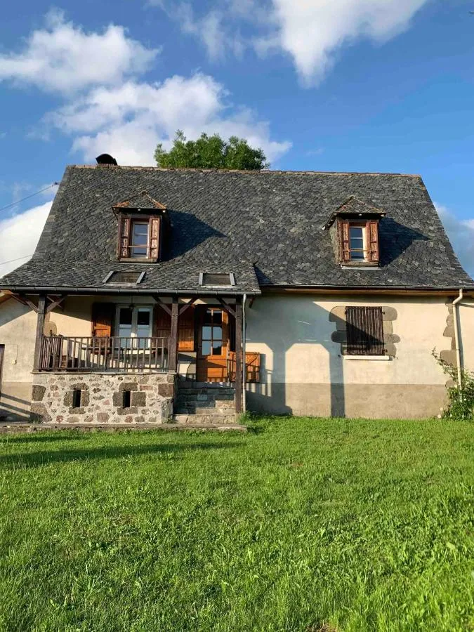 Gîte à la ferme au Puy Mary, Mandailles-Saint-Julien : image 4
