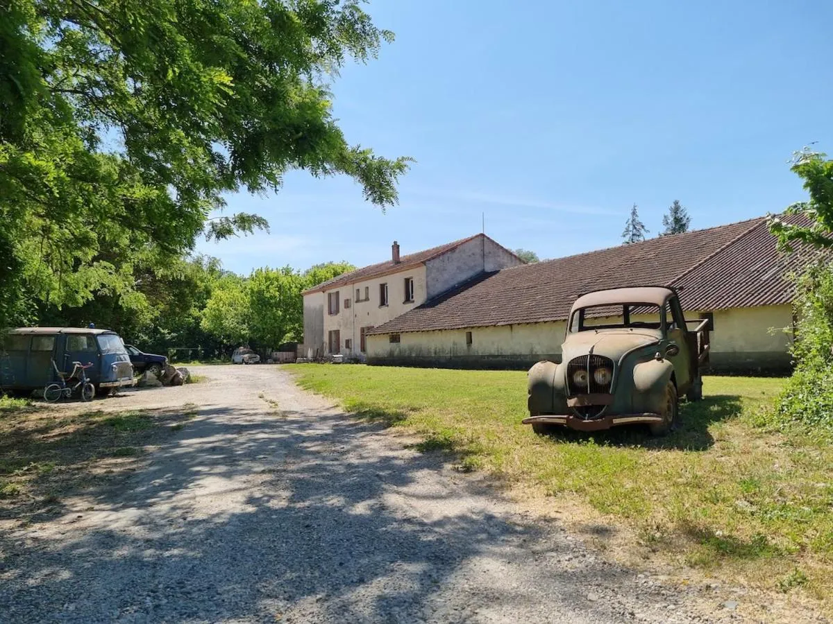 Gîte Chez Chris (gîte à la ferme), Bollène