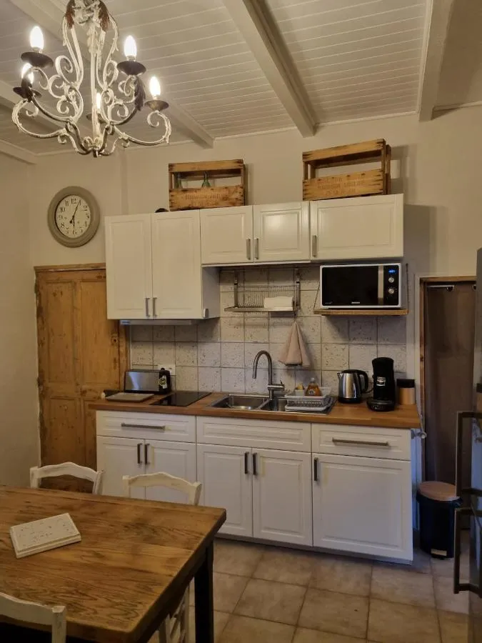 Gîte Chez Chris, Bollène : image 4