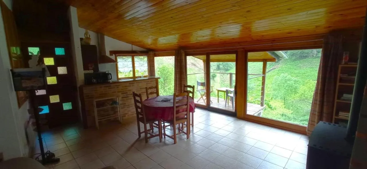 Gîte d'Emma et Yan, Arrodets-ez-Angles : image 4