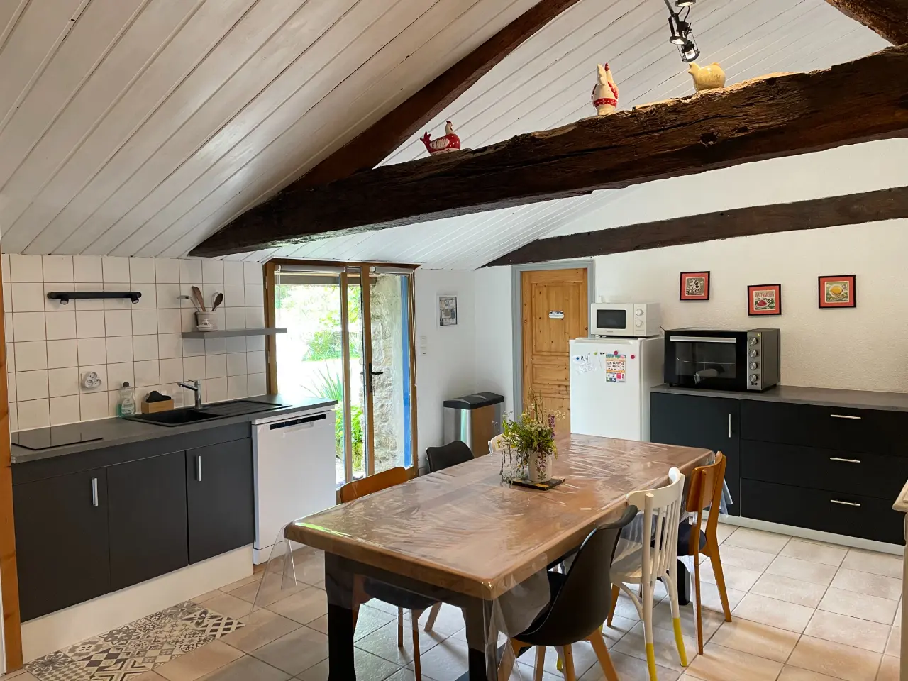 Gîte à la Ferme de Camille, Rives de l'Yon : image 5