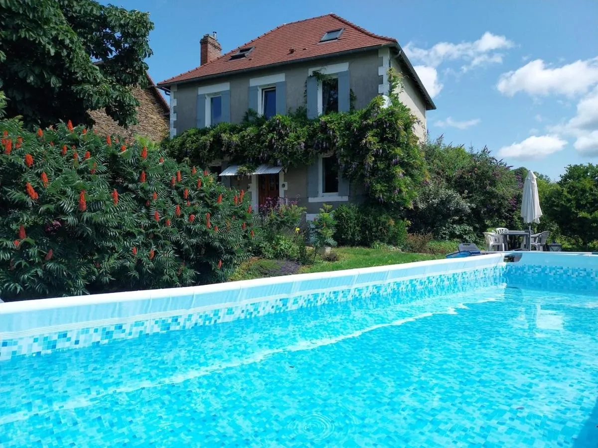 Gîte à la ferme de Guy (gîte à la ferme), Saint-Jory-de-Chalais