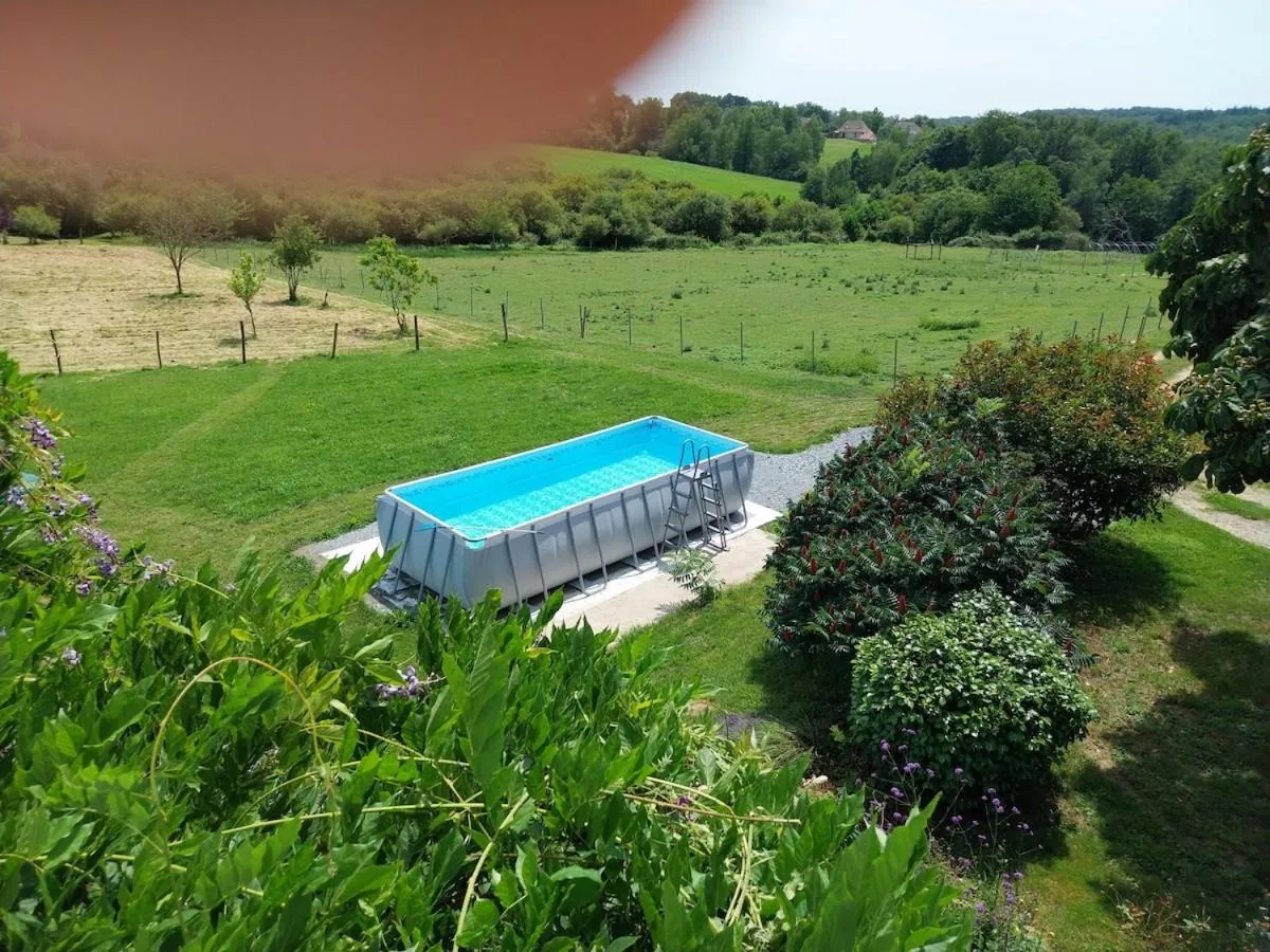Gîte à la ferme de Guy, Saint-Jory-de-Chalais : image 4