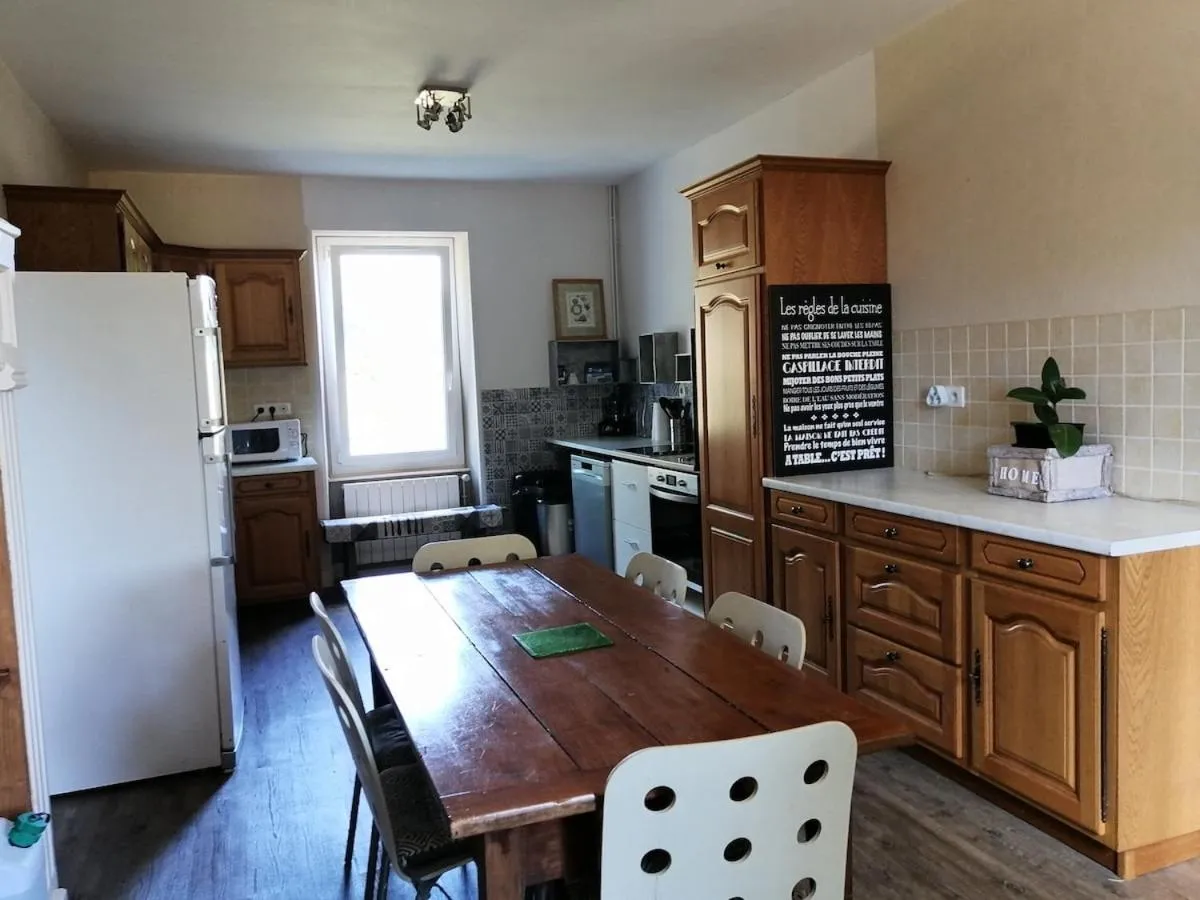 Gîte à la ferme de Guy, Saint-Jory-de-Chalais : image 5