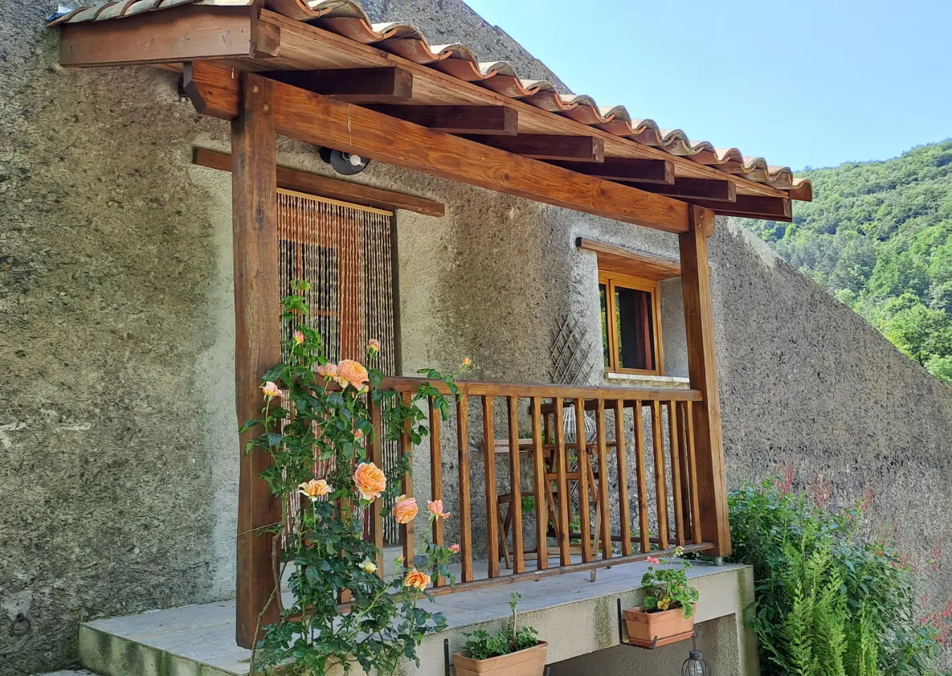 Gîte de Palauqui (gîte à la ferme), Montjardin