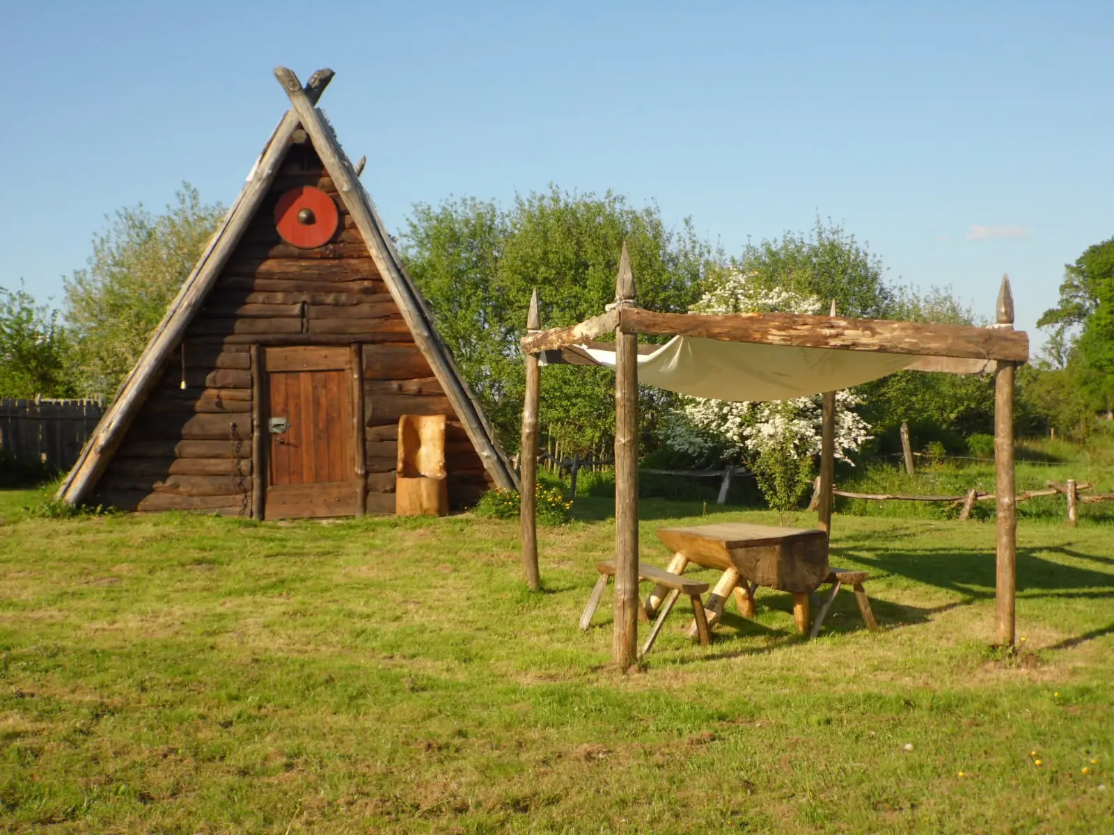 Gîte de la ferme des huttes, Pleine-Fougères : image 3
