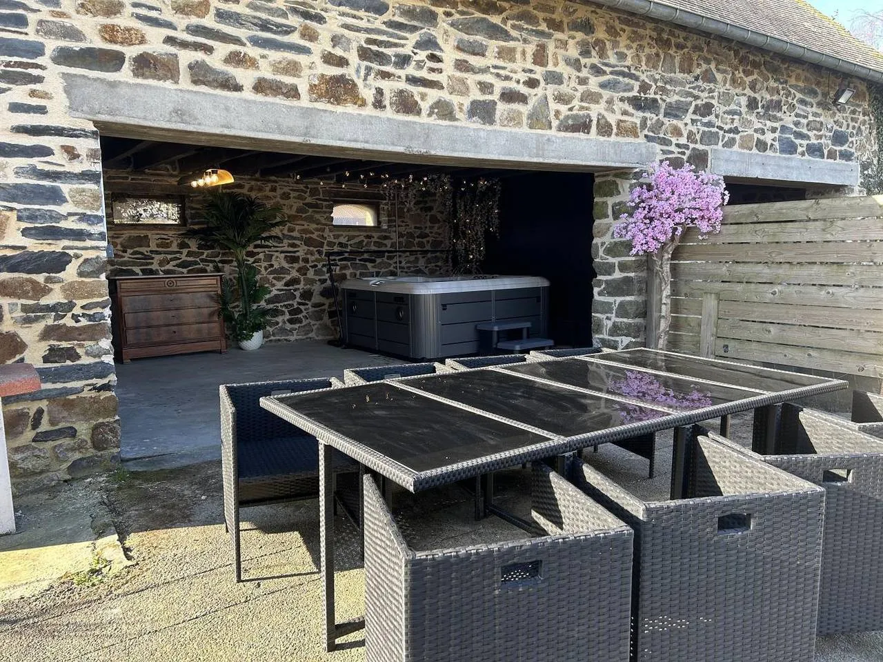 Gîte A la Ferme de Torcé, Torcé : image 4