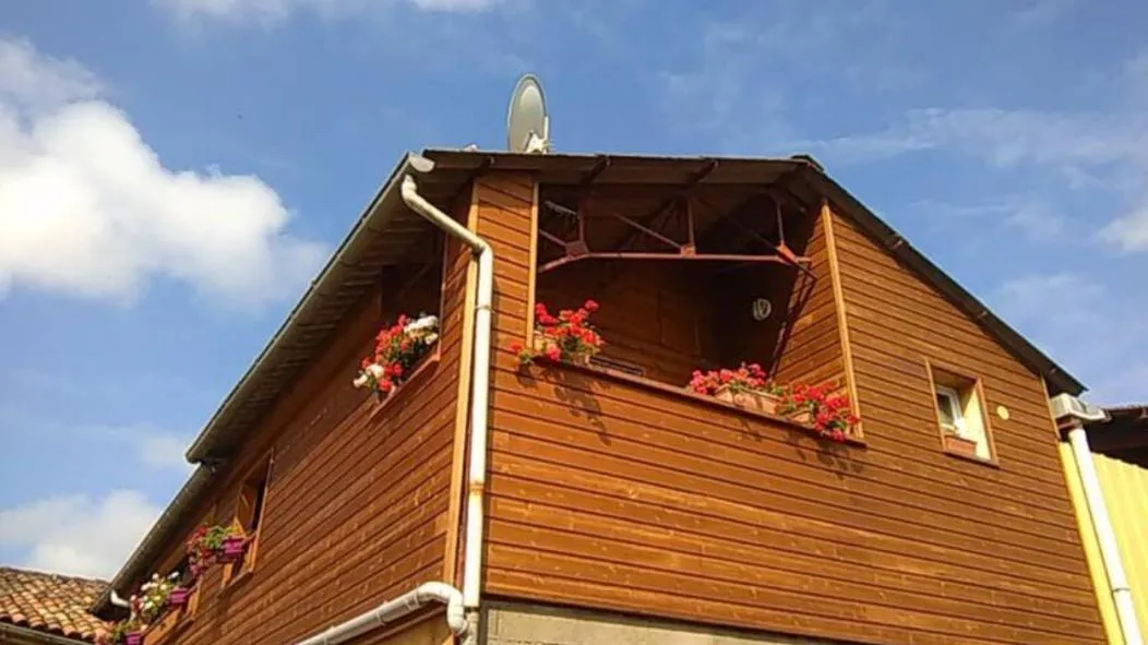 Gîte à la ferme de Yolande, Montesquieu-Avantès : image 4