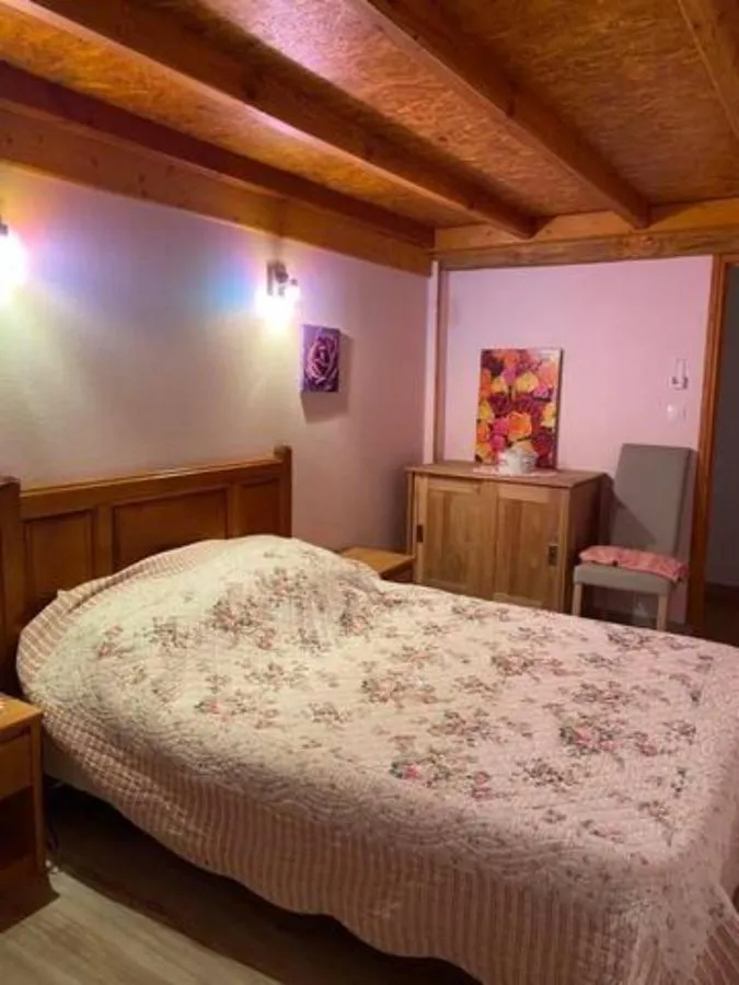 Gîte à la ferme de Yolande, Montesquieu-Avantès : image 5