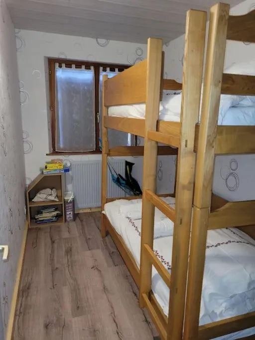 Gîte à la ferme du Lomont, Chamesol : image 2