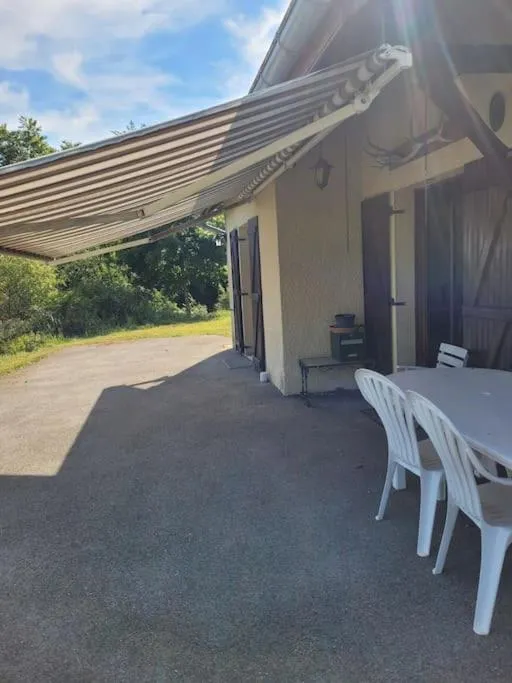 Gîte à la ferme du Lomont, Chamesol : image 5