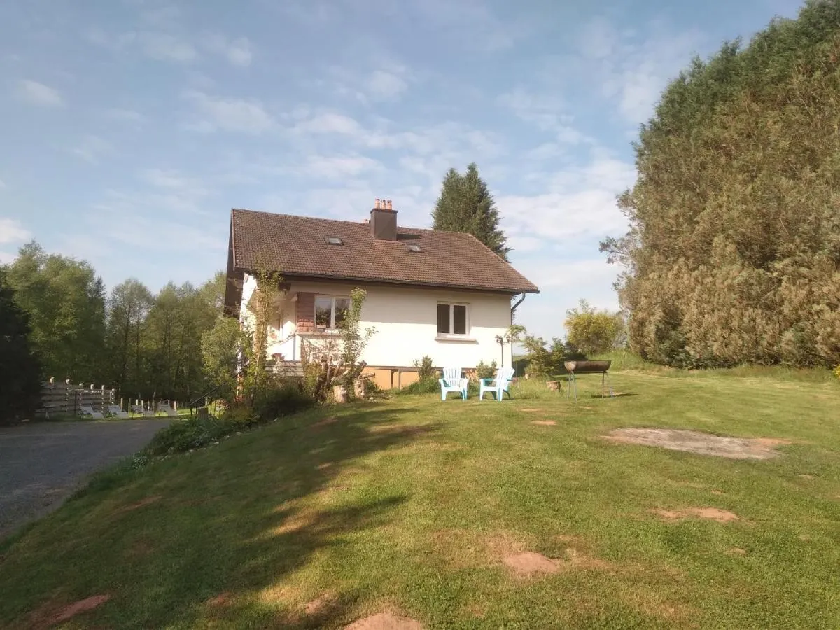 Gîte à la ferme La Fée Milie (gîte à la ferme), La Bourgonce
